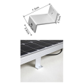 Solar Panel Mount Solar Panel Mount Rack Z Bracket RV Roof Boat Kit ZJ-10. 