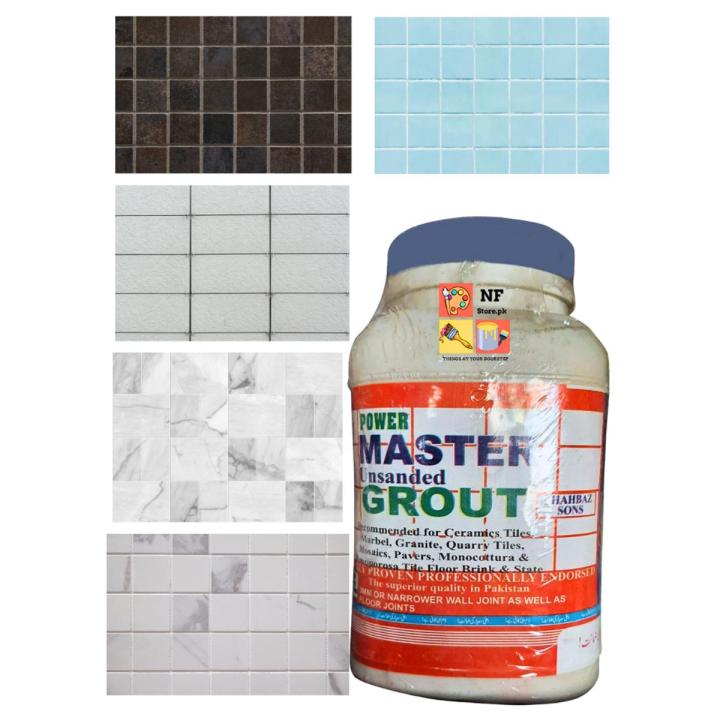 Tile Filling Unsanded Grout For Ceramics Tiles