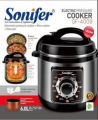 Imported 6L Electric Pressure Cooker. 