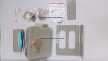 Electric Automatic Main Gate Lock Heavy Duty Main Gate Lock (5 Keys). 