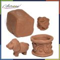 Artisan - Modelling Refined ceramic clay for Sculptures or Potry  - Chikni Mitti (made in Pakistan) - more than 1 kg. 