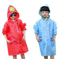 Waterproof 1PCS Kids Raincoat Children Rain Coat Rainwear Windproof Rainsuit  Style Student Poncho. 