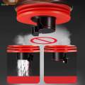 Floor Drain Adapter Floor Drain Pipe Fitting Washer Machine Pipe Coupler. 