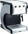 Frigidaire Espresso and Cappuccino Maker with Stainless Steel Decoration Panel, 220 to 240-volt Silver - FD7189. 
