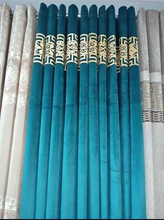Velvet%20Border%20Curtains%20-%201%20Pair%20(2%20Pcs)%20-%20%20Laser%20cut%20Border%20Design%20-%20Customised%20-%20Image%207