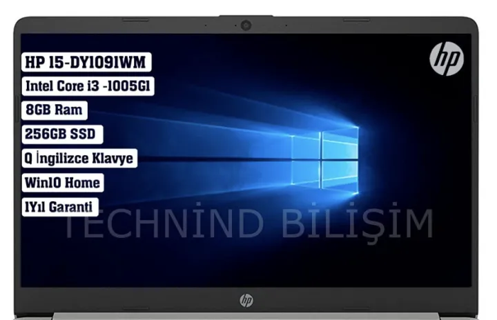 HP%2015%20Laptop%20%7C%20Intel%20Core%20i3%2010th%20Gen%20Processor%20%7C%2015.6"%20HD%20Display%20%7C%20Slim%20&%20Lightweight%20Business%20Laptop%20%7C%208/128%20-%20Image%203