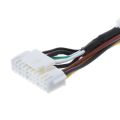 RGB To RCA/AV Converter-1 * RGB to AV CVBS Signal Converter Adapterblack. 