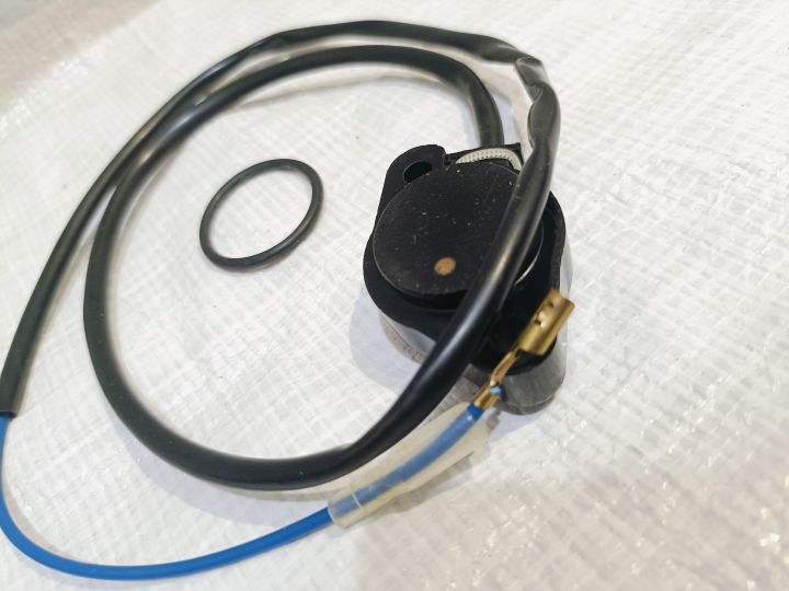 GEAR INDICATOR WIRING SUZUKI GS150 - 5STAR