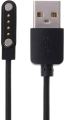 Replacement USB Magnetic Charger For Haylou Solar Plus RT3 LS16 Smart Watch. 