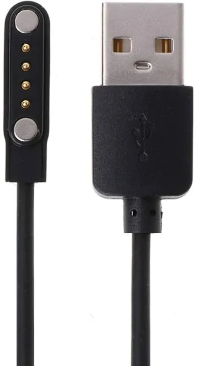 Replacement%20USB%20Magnetic%20Charger%20For%20Haylou%20Solar%20Plus%20RT3%20LS16%20Smart%20Watch%20-%20Image%203