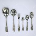 29 Pcs Stainless Steel Spoon Cutlery Set – Heavy Weight. 
