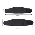 Waist Warmer Belt Unisex Plush Thermal Waist Warmer for Winter Keep Stomach Warm Protected Adjustable Waistband. 