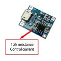TP4056 1A Lipo Battery Charging Board Chargings Module Charger module with DIY Mini USB Port. 