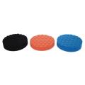 3x x-Logic Buff Buffeg Polishing Pad kit For Auto Car Polir 5 inch. 
