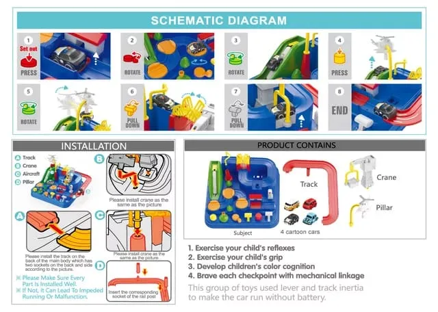 Car%20Adventure%20Toys,%20Puzzle%20Car%20Race%20Tracks%20Parking%20Playset%20For%20Toddles%20Boys%20Girls%20-%20Image%206