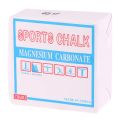 1Box Magnesium Powde Block Anti-Skid Powde Weight Lifting Dumbbells Gym Equipment Sports Chalk Block Sporting Supplies. 