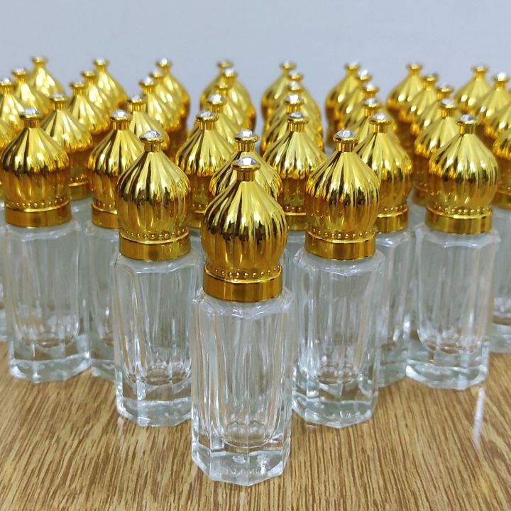 6ml. Traditional Fancy Bottle