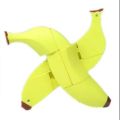 Banana Twist: 3x3 Realistic Fruit-Shaped Rubik's Cube Puzzle Toy for Kids. 
