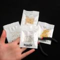 【200+pcs】 Flat Head Pins 16 20 30 35 40 45 50 mm Headpins For Jewelry Findings Making DIY Supplies. 