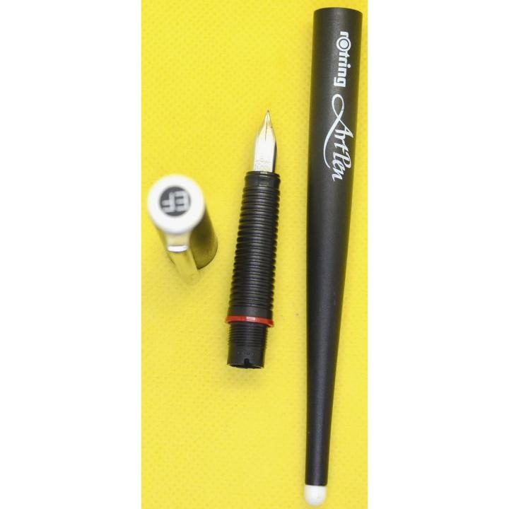 rOtring Fountain Pen, ArtPen, Sketch, Extra Fine Nib for Lettering Drawing and Writing