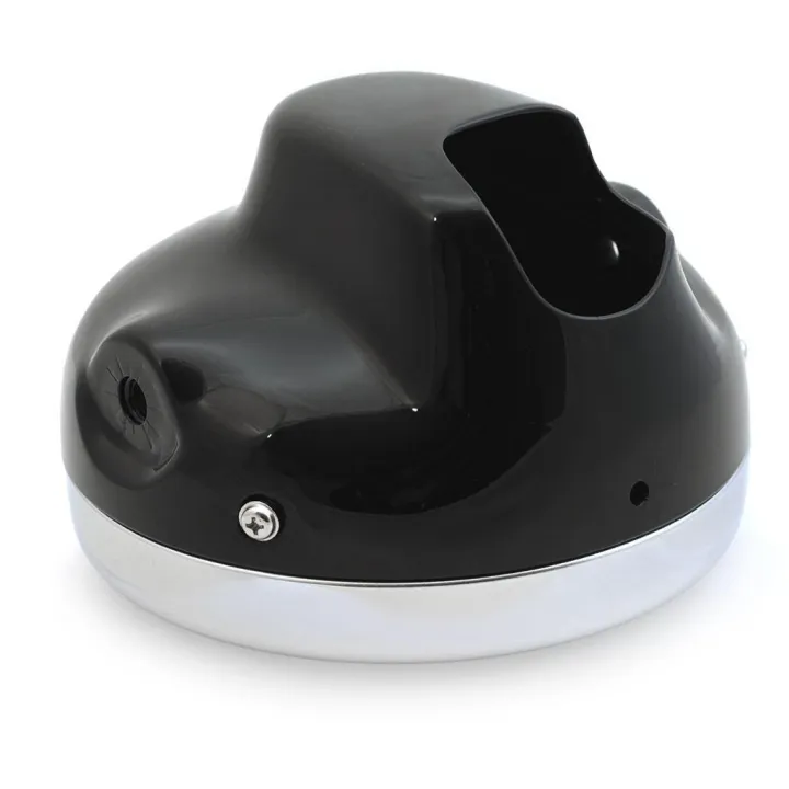 SUZUKI%20GS%20Motorcycle%20Parts%20Headlamp%20Case/Headlight%20Cover%20Headlight%20Case%20Black%20GS150%20(FutureParts)%20-%20Image%203