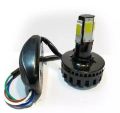 Motorcycle / Bike Headlight M6 40 watts with cooling Fan. 