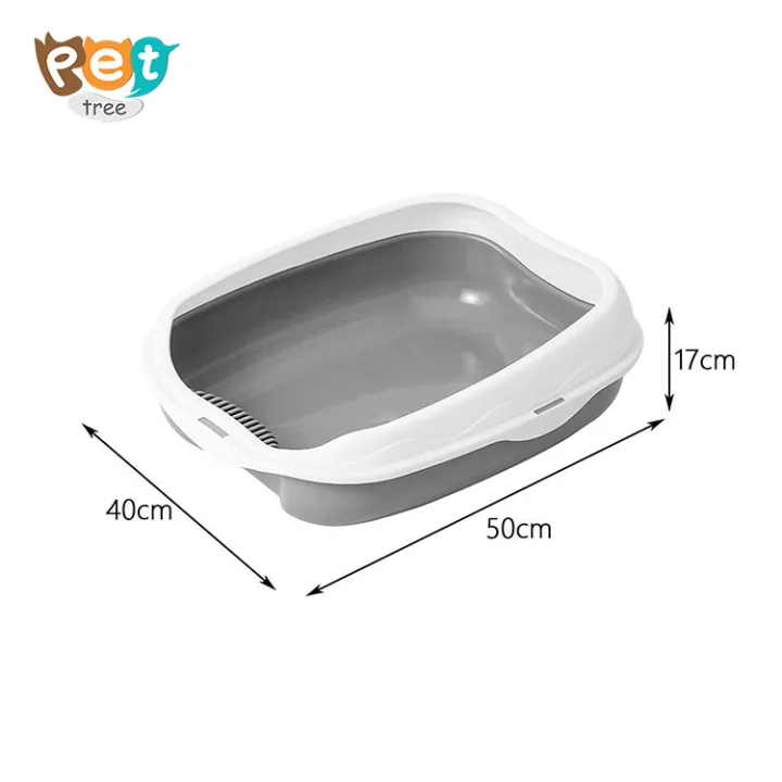 Open%20Top%20Cat%20Litter%20Box%20%E2%80%93%20Semi-Enclosed%20Litter%20Tray%20with%20High%20Sides,%20Durable%20and%20Easy%20to%20Clean%20-%20Image%203