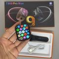 smart watch 7 STRAPS Ultra Smart Watch T800 ULTRA SMARTWATCH 1.99 inch The Smart Watch That Does It All Calls Texts Music Fitness Tracking and More (T800 Black ) Waterproof Wireless Charging. 