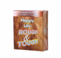 Happy Life Rough & Tough 3's Condoms. 
