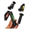 2Pcs Motorbike Universal Protaper Handlebar Grips. 