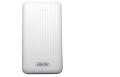 Powerbank Aspor, 10,000mAh Two USB Connectors Monitor for both charging Process and Charge Consumption Capacity: 10000mAh Input:1 X DC 2A Max Output 2 X 2A. 