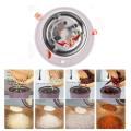 Mixer Grinder - Mini Kitchen Electric Coffee Grinder - Grinder Machine for Kitchen - Smash Machine - Spice Grinder - Dry Masala Grinder Machine, Grain Mill Grinder Cereals Nuts Beans Spices Grains Grinding Machine Multifunctional Home Coffee Beans Grinder. 