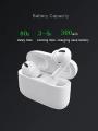 AirPods A3 Pro In-Ear Active Noise Cancellation Truly Wireless Earbuds With Charging Case. 