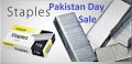 Stapler Pins-Size 24/6 (1000) for Stationary Office School College and Home Daily Use. 