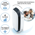 Beurer LR 500 Air Purifier  - Clean and fresh air within your own four walls.. 