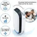 Beurer LR 500 Air Purifier  - Clean and fresh air within your own four walls.. 