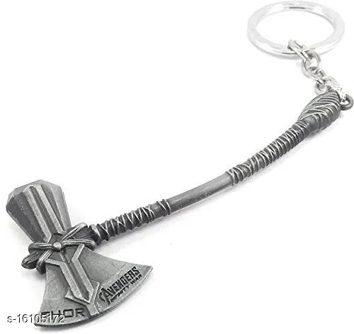 Avengers%203%20Stormbreaker%20Key%20Chain%20Thor%20Stormbreaker%20bronze%20silver%20Keychain%20-%20Image%205