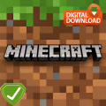 Minecraft Bedrock Edition for PC – 100% Original Game. 