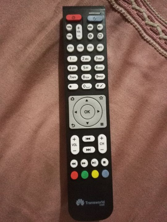 Transworld TV Device Remote Controller