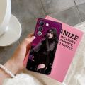 Camila Cabello Mobile Cell Phone Case for VIVO Y95 Y93 Y31 Y20 V19 V17 V15 Pro X60 NEX Black Soft Phone Cover Funda. 