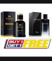 Pack of 2 Perfumes - Fogg Black with SIWAGE Impression -100ml Each - For Boys ^ Mens- 2xPerfumes - Best Gift. 