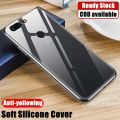 lthmy for OnePlus 5T A5010 Flexible Soft Matte Black Crystal Clear Phone Case Silicone Protective Back Cover. 