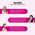 Face Fresh Fairness Beauty Cream (23g). 