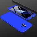 Samsung Galaxy J4 GKK 3 in 1 Case Matte 360 All-Around Protection Slim Hard Back Cover. 
