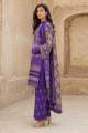 Kleren 3 Piece Unstitched or Stitched Digital Printed Lawn Suit for Women with Digital Printed Lawn Shirt, Digital Printed Cotton Trouser and Digital Printed Chiffon Dupatta - Summer Collection 2026 - Design code : Hermosa H-11. 