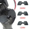 For Xiaomi Scooter M365/M187/Pro Accessories Combination Set Special Hook Shock Absorber Damping Damping Meter Silicone Sleeve Black - black. 