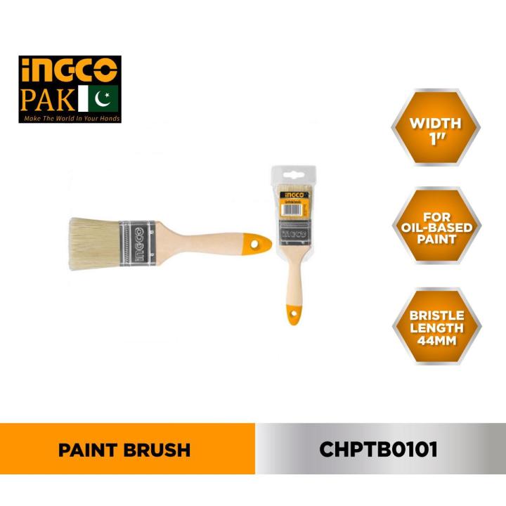 Ingco Paint Brush 1"