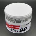 SOFT99 WAX FOR White CARS. 