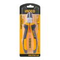 Ingco Diagonal cutting pliers 6". 