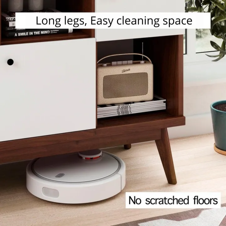 TVUNIT118%20-%20Oak%20Wood%20Antique%20TV%20Console%20Brown%20Polish%20Finish%20Entertainment%20Unit%20Beige%20&%20Walnut%20Modern%20Living%20Room%20TV%20Bedroom%20Furniture%20Desk%20-%20Image%207